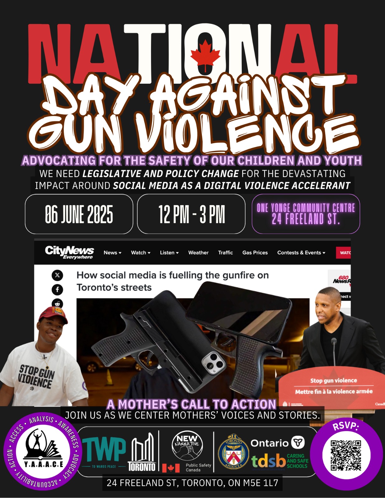 National Day Against Gun Violence